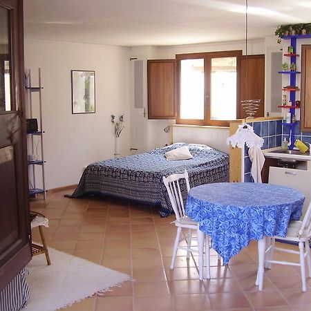 Casa Balente Appartement Àrbatax Buitenkant foto