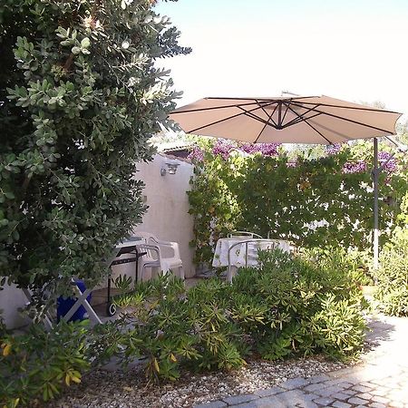 Casa Balente Appartement Àrbatax Buitenkant foto