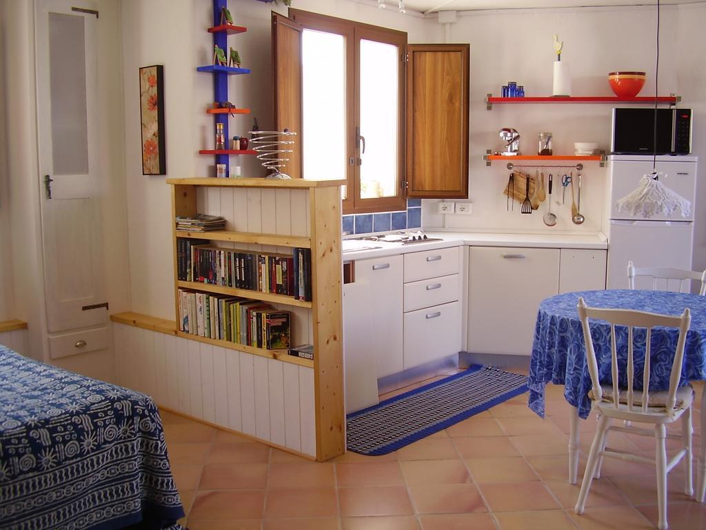 Casa Balente Appartement Àrbatax Buitenkant foto