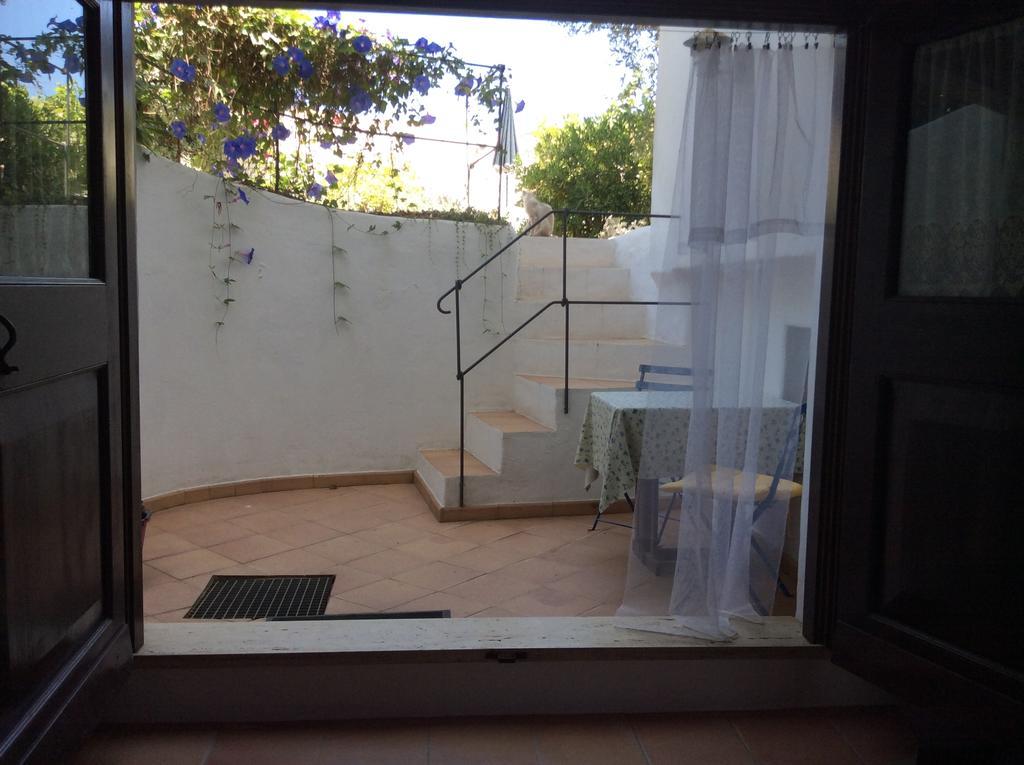 Casa Balente Appartement Àrbatax Buitenkant foto